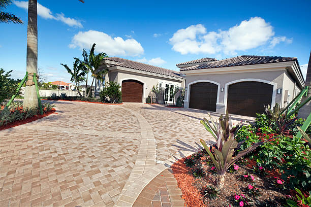 Best Residential Paver Driveway  in Grove, OK